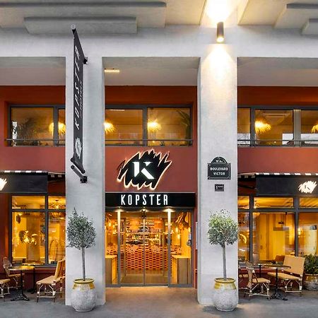 Kopster Hotel Paris Porte De Versailles 외부 사진