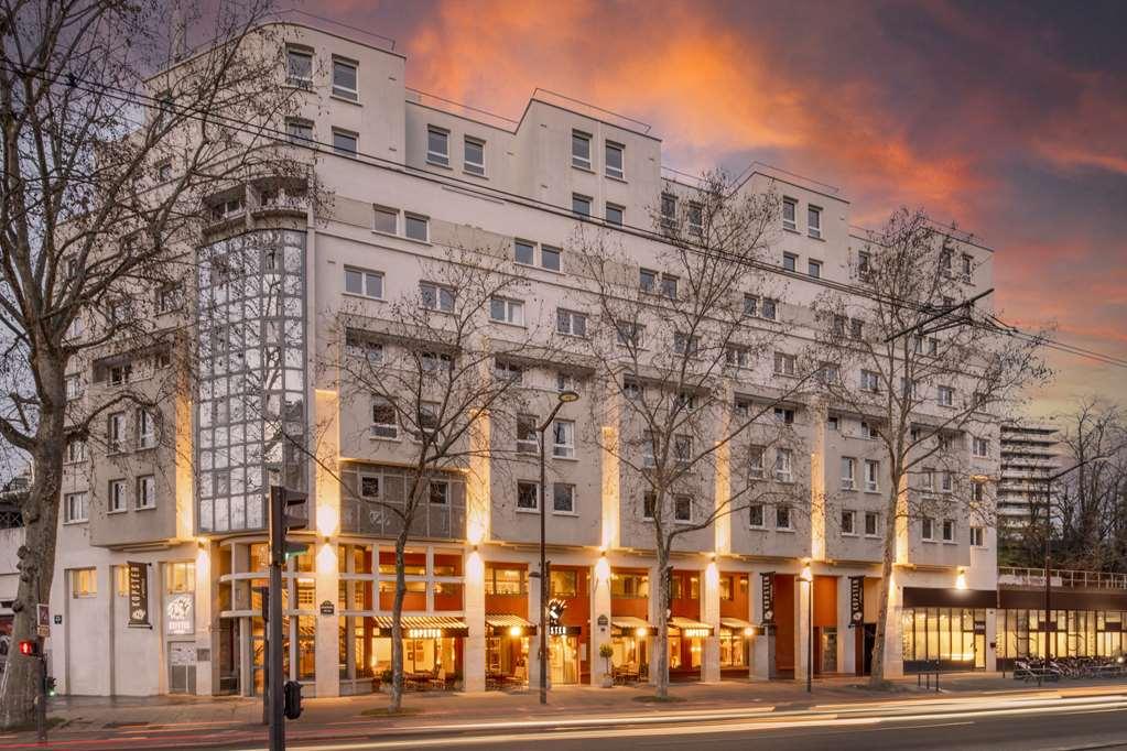 Kopster Hotel Paris Porte De Versailles 외부 사진