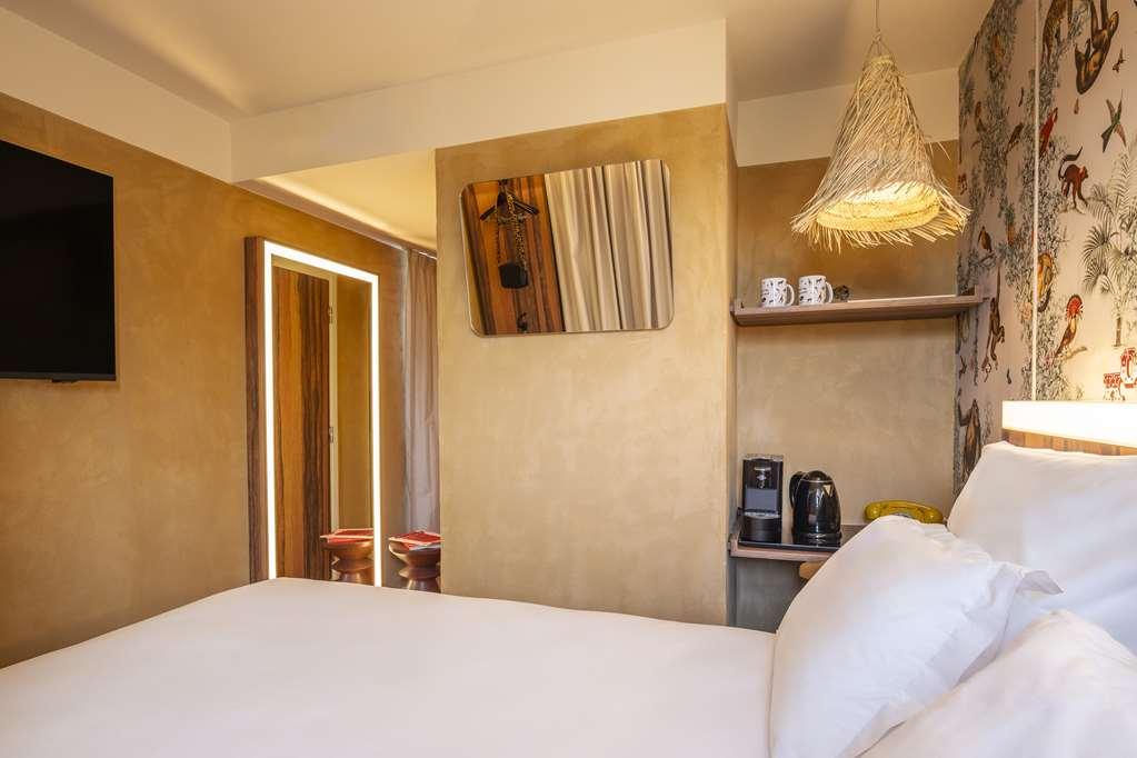 Kopster Hotel Paris Porte De Versailles 객실 사진