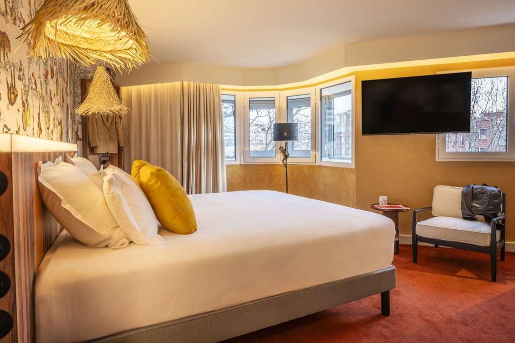 Kopster Hotel Paris Porte De Versailles 객실 사진