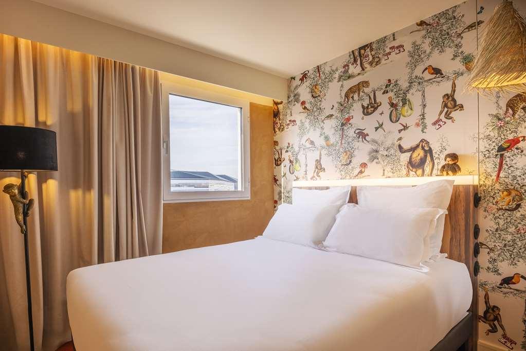 Kopster Hotel Paris Porte De Versailles 객실 사진