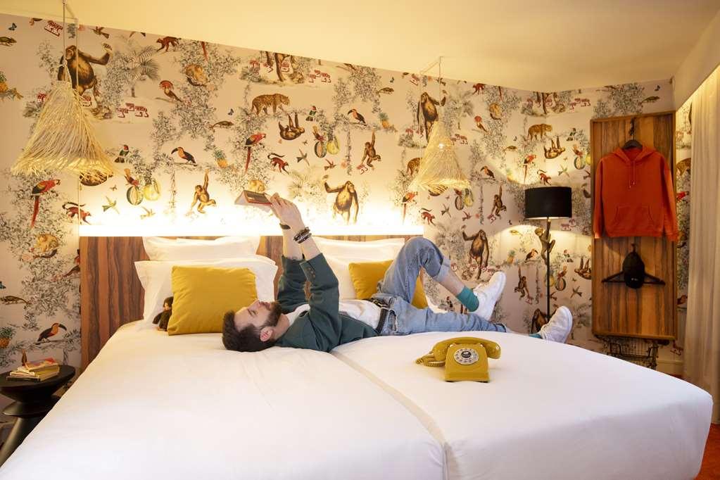Kopster Hotel Paris Porte De Versailles 객실 사진