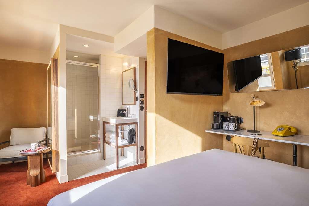 Kopster Hotel Paris Porte De Versailles 객실 사진