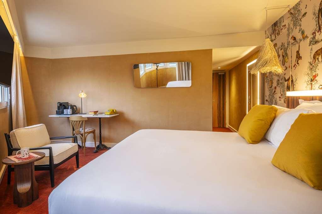 Kopster Hotel Paris Porte De Versailles 객실 사진
