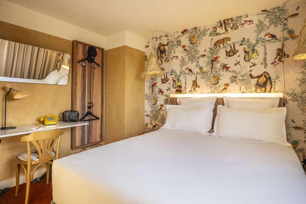 Kopster Hotel Paris Porte De Versailles 객실 사진