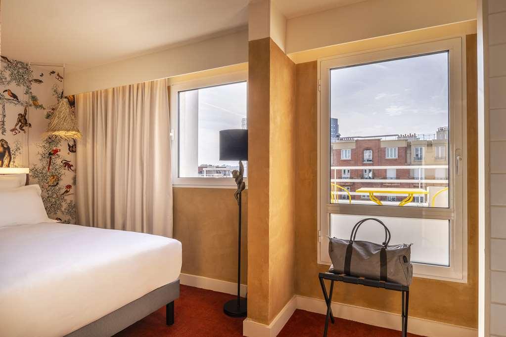 Kopster Hotel Paris Porte De Versailles 객실 사진