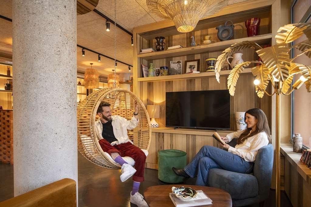 Kopster Hotel Paris Porte De Versailles 내부 사진