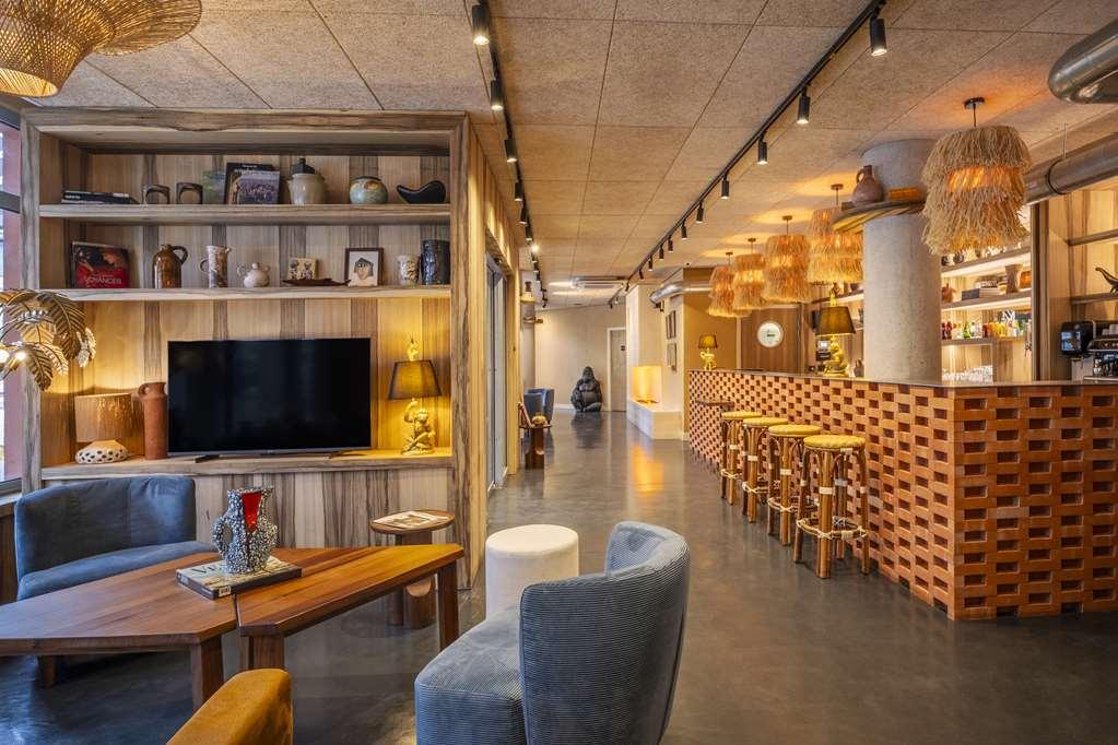 Kopster Hotel Paris Porte De Versailles 내부 사진