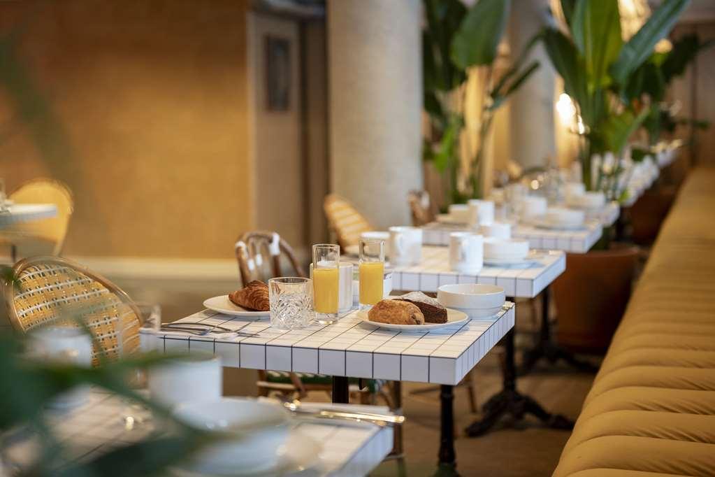 Kopster Hotel Paris Porte De Versailles 레스토랑 사진