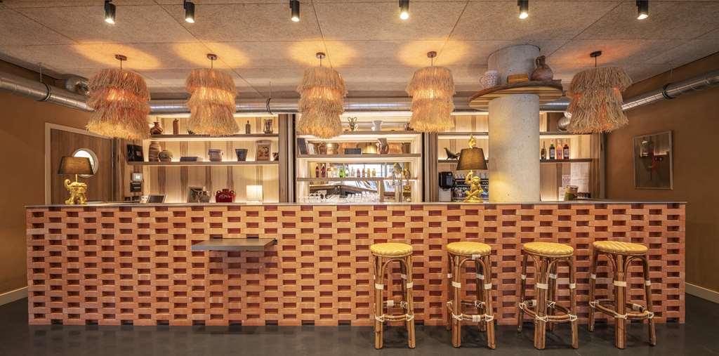 Kopster Hotel Paris Porte De Versailles 레스토랑 사진