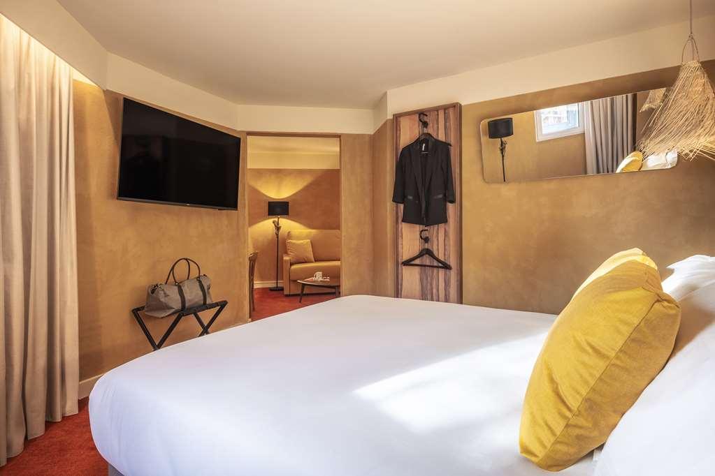 Kopster Hotel Paris Porte De Versailles 객실 사진