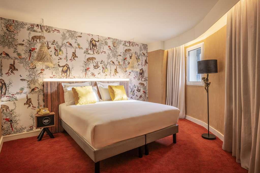 Kopster Hotel Paris Porte De Versailles 객실 사진
