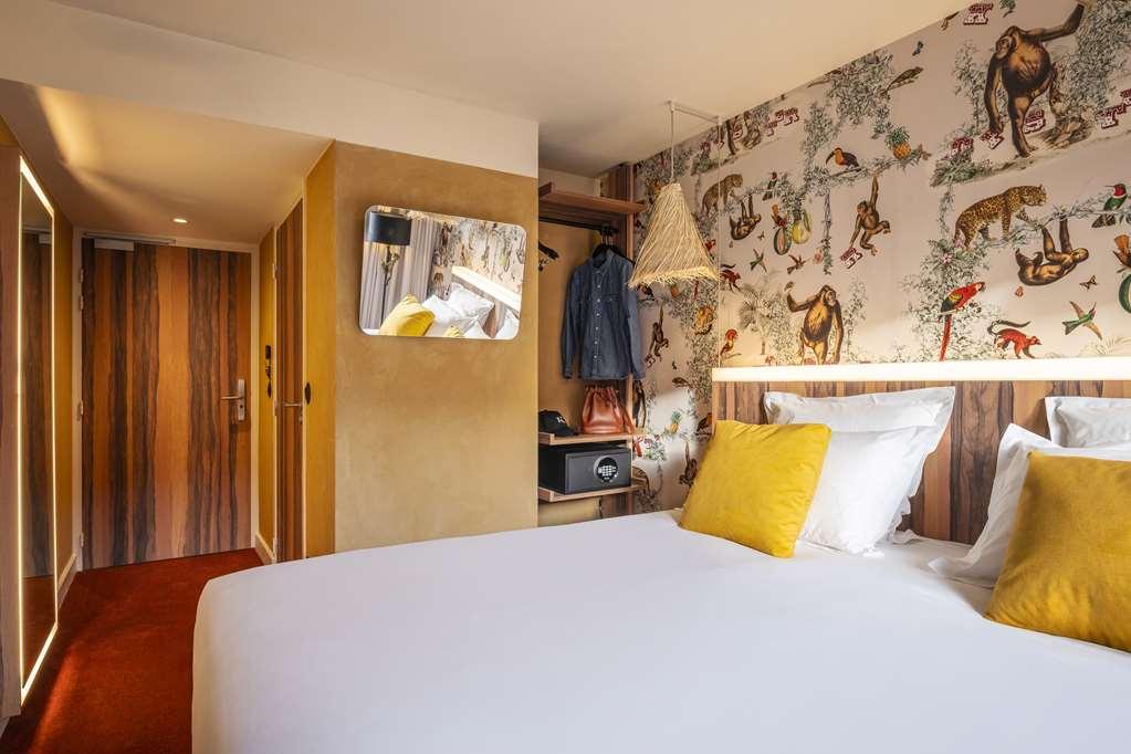 Kopster Hotel Paris Porte De Versailles 객실 사진