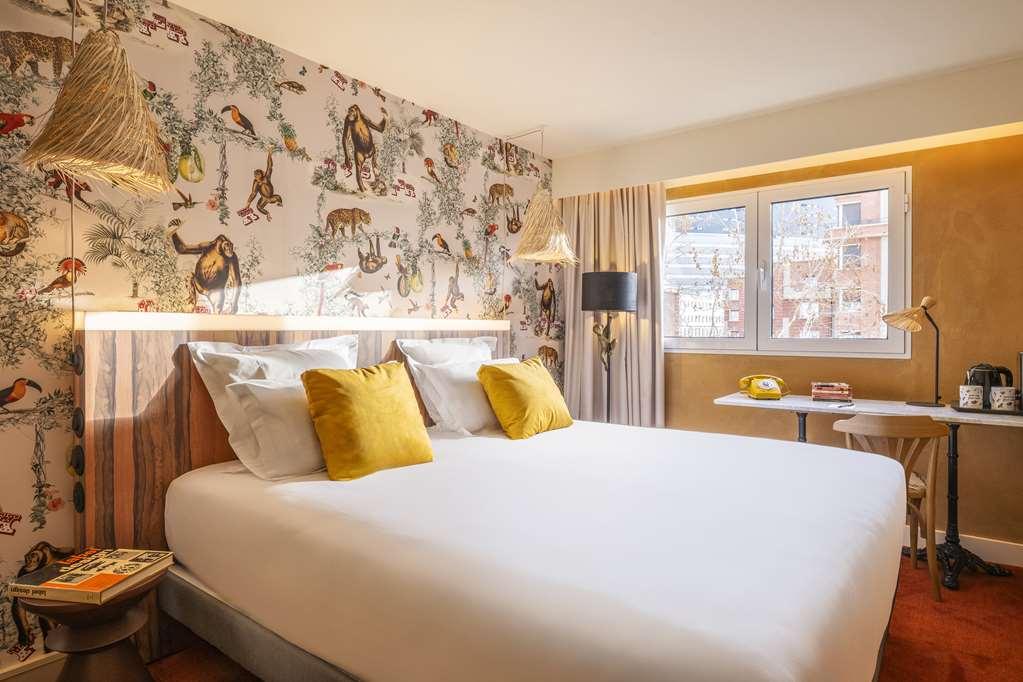 Kopster Hotel Paris Porte De Versailles 객실 사진