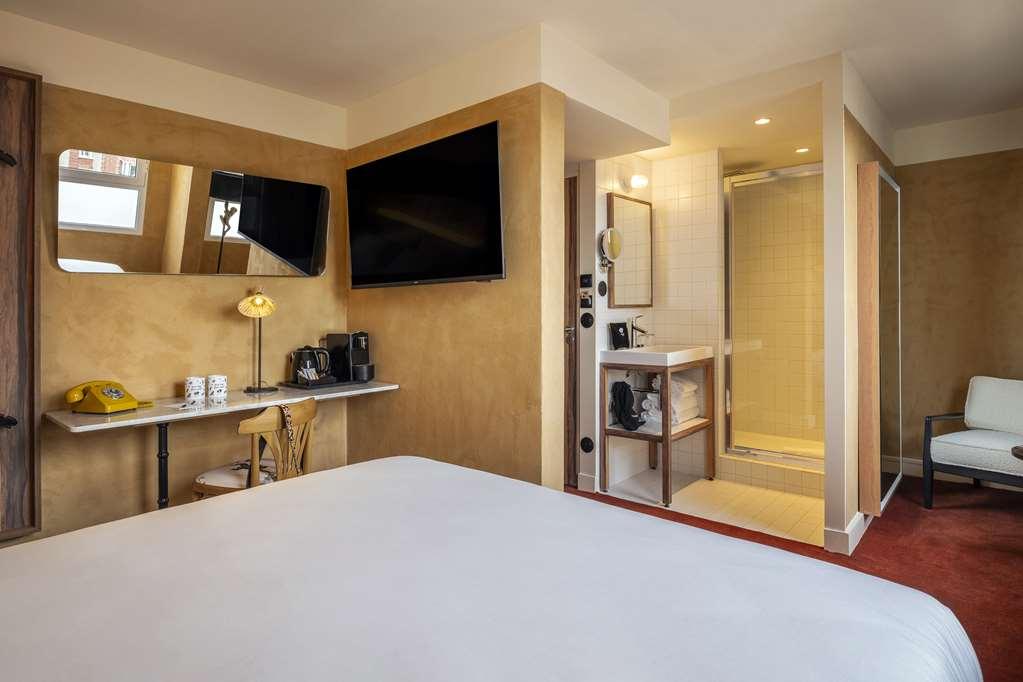 Kopster Hotel Paris Porte De Versailles 객실 사진