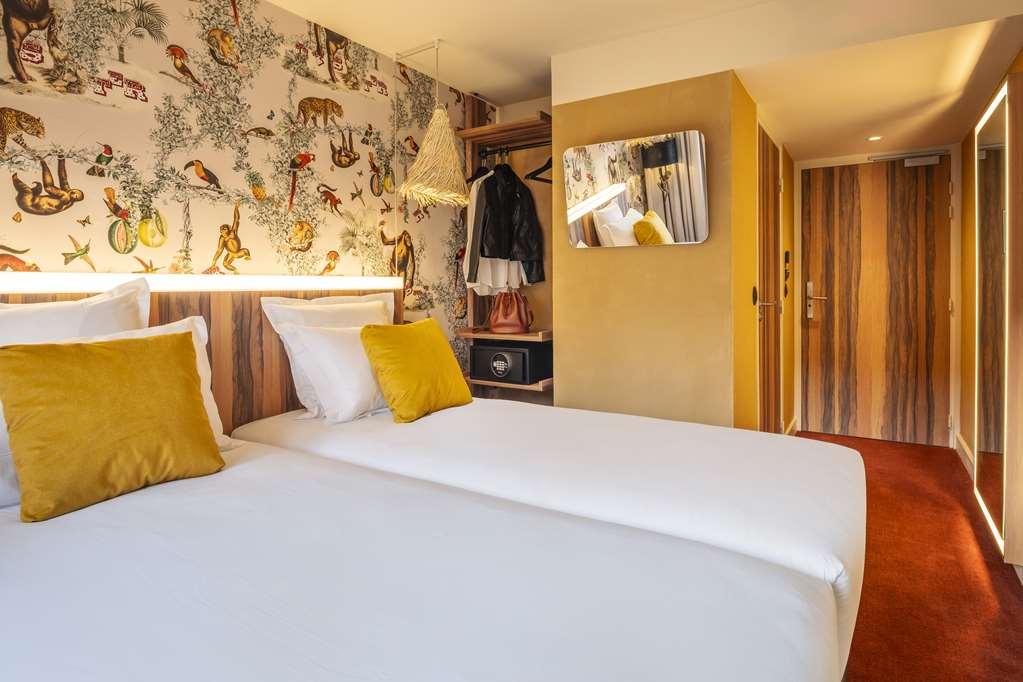 Kopster Hotel Paris Porte De Versailles 객실 사진