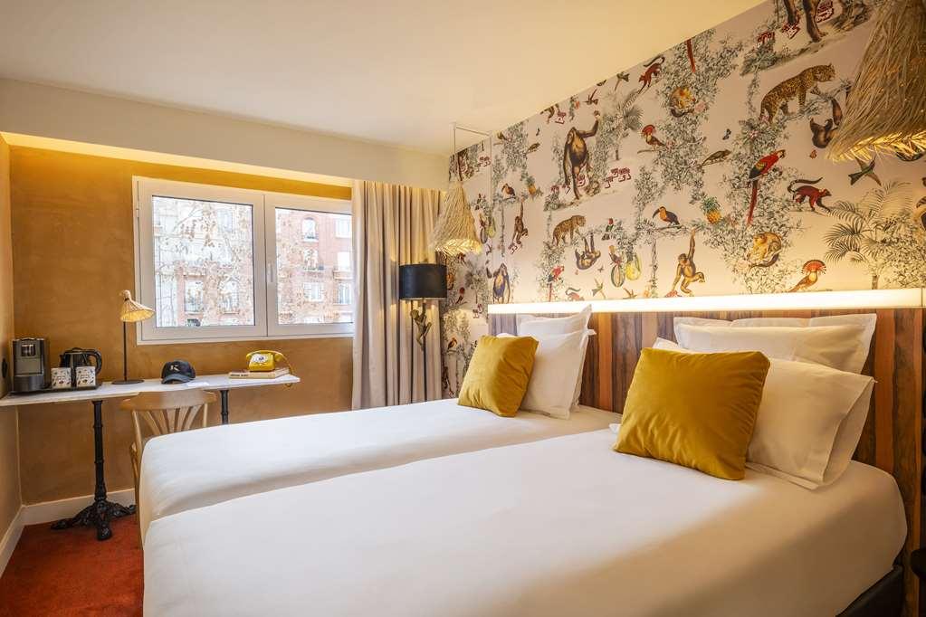 Kopster Hotel Paris Porte De Versailles 객실 사진