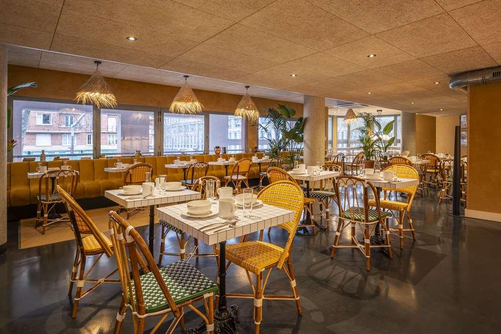 Kopster Hotel Paris Porte De Versailles 레스토랑 사진