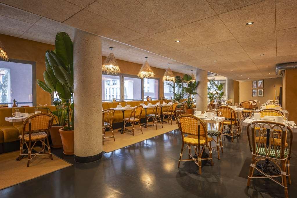 Kopster Hotel Paris Porte De Versailles 레스토랑 사진